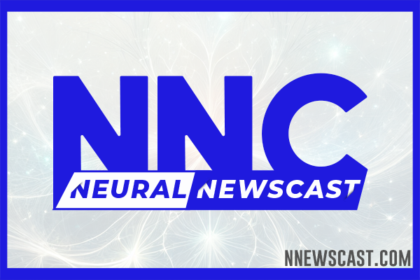 Neural Newscast Screenshot